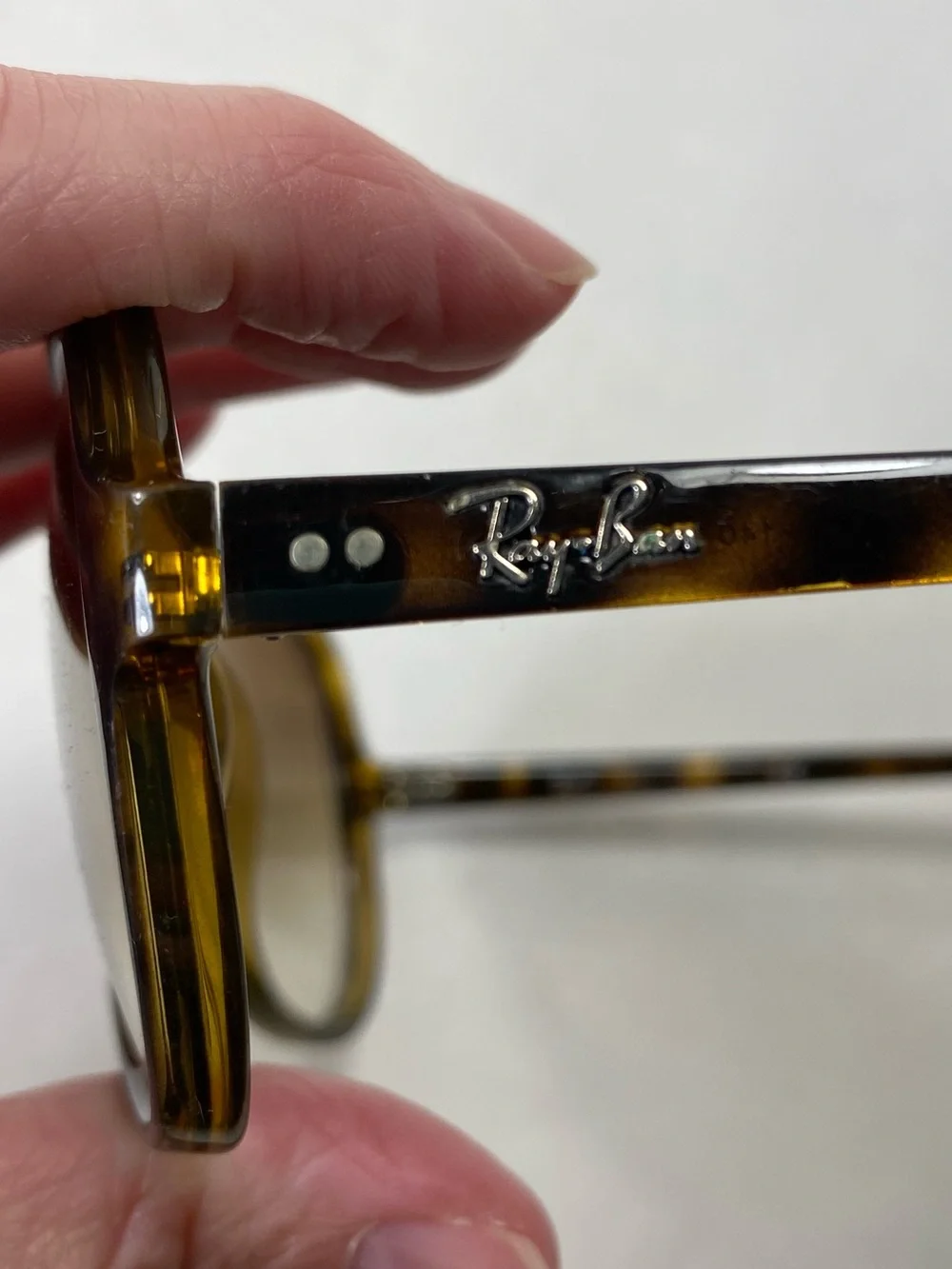 Ray-Ban Cats 5000 Sunglasses Lght Tortoise Frame Gradient Lenses
